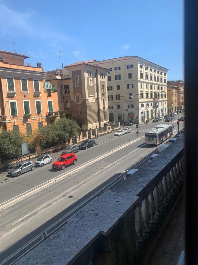 Parri Silton Hotell Roma Eksteriør bilde