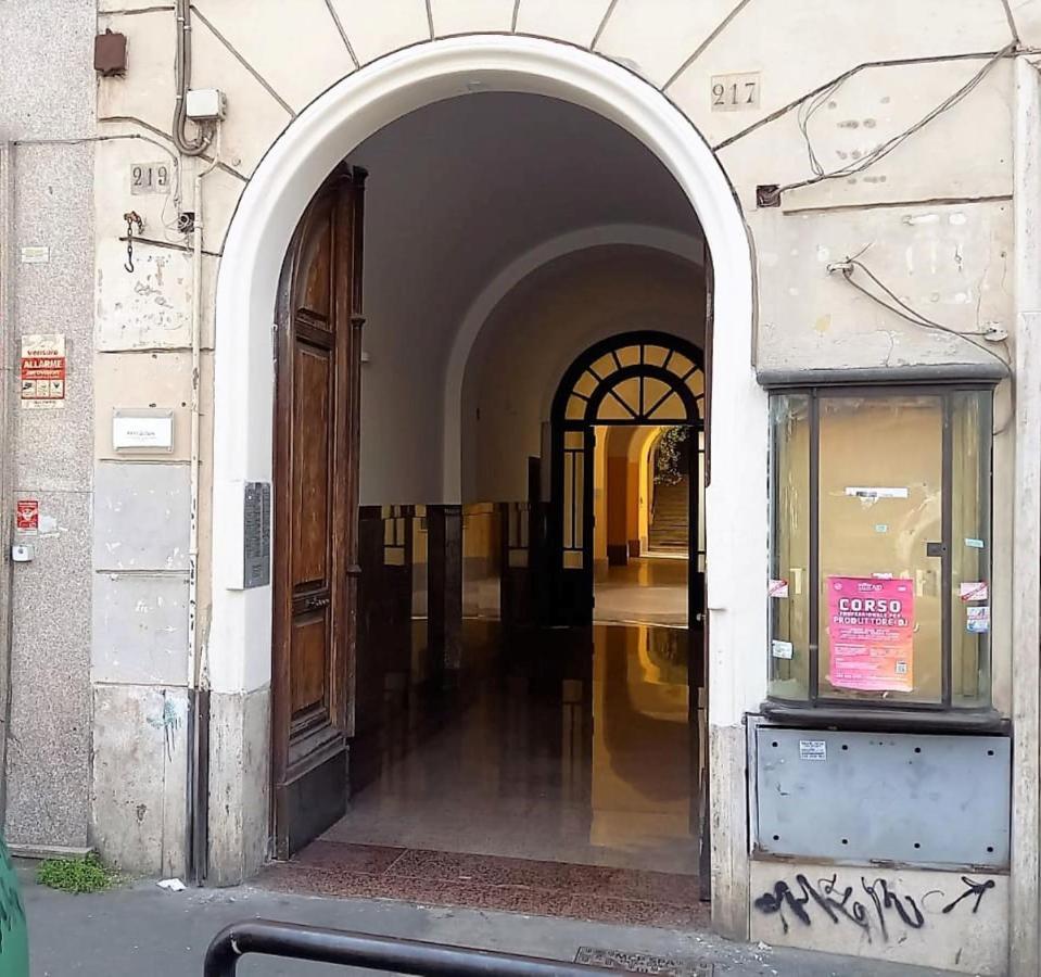 Parri Silton Hotell Roma Eksteriør bilde