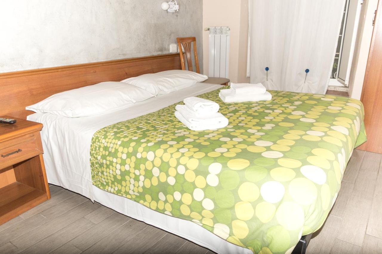 Parri Silton Hotell Roma Eksteriør bilde