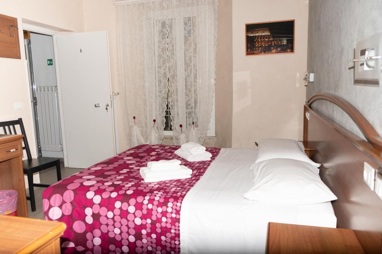 Parri Silton Hotell Roma Eksteriør bilde