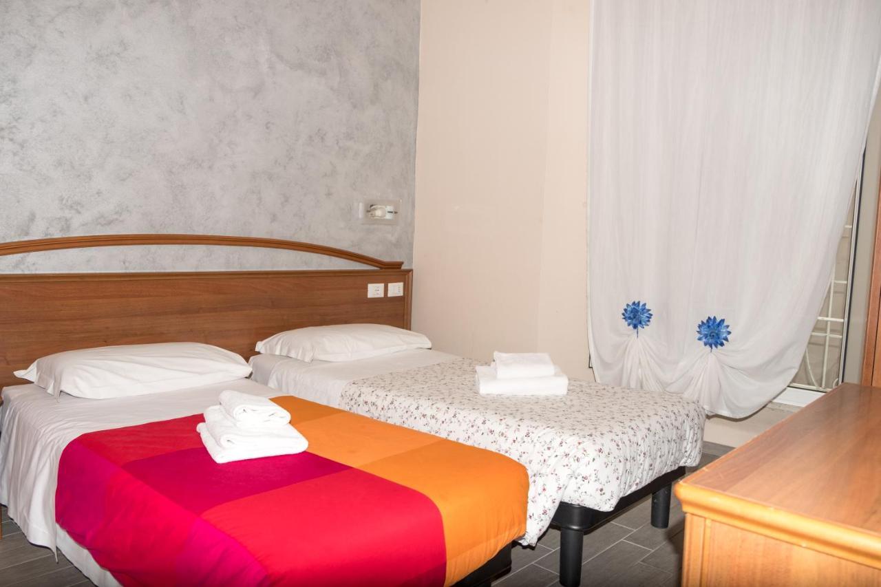 Parri Silton Hotell Roma Eksteriør bilde