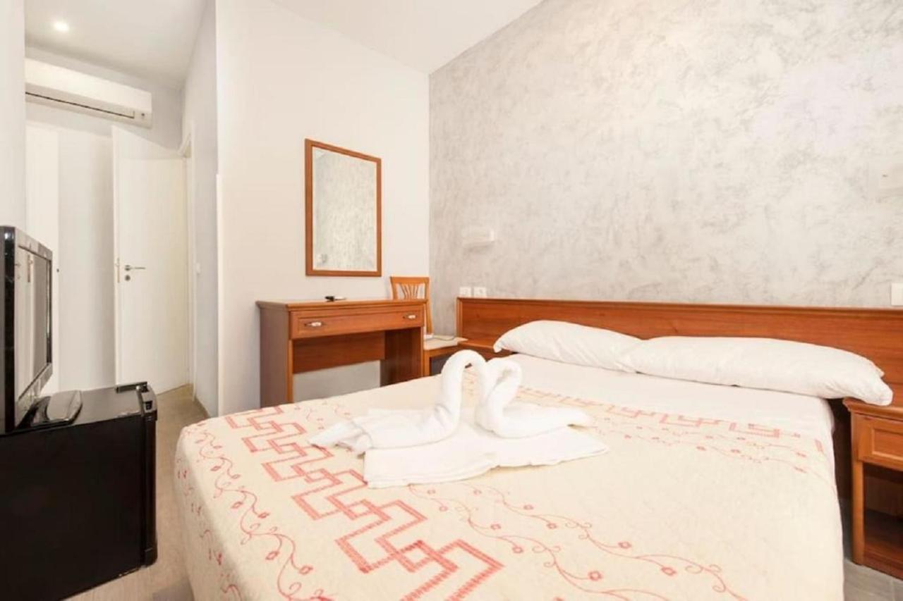 Parri Silton Hotell Roma Eksteriør bilde
